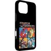 Transformers Autobots Box Up Case for iPhone 16(iPhone 16 Pro Max)