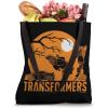Transformers Halloween Bumblebee Haunt Tote Bag