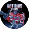 Transformers Optimus Prime Hero PopSockets Adhesive PopGrip(Adhesive PopGrip)