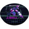 Transformers Soundwave 1984 Grid PopSockets Adhesive PopGrip(Adhesive PopGrip)