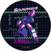 Transformers Soundwave 1984 Grid PopSockets Adhesive PopGrip(Adhesive PopGrip)