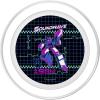 Transformers Soundwave 1984 Grid PopSockets Adhesive PopGrip(Magnetic PopGrip)