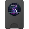 Transformers Soundwave 1984 Grid PopSockets Adhesive PopGrip(Magnetic PopWallet)