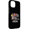 iPhone 16 Transformers Robots in Disguise Group Shot Case(iPhone 15)