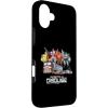 iPhone 16 Transformers Robots in Disguise Group Shot Case(iPhone 16 Plus)