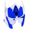 Sun-Staches Transformers Offiical Optimus Prime Sunglasses | Costume Accessory Party Favor | UV400 | One Size Fits Most