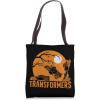 Transformers Halloween Bumblebee Haunt Tote Bag