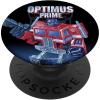 Transformers Optimus Prime Hero PopSockets Adhesive PopGrip(Adhesive PopGrip)