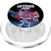 Transformers Optimus Prime Hero PopSockets Adhesive PopGrip(Magnetic PopGrip)