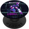 Transformers Soundwave 1984 Grid PopSockets Adhesive PopGrip(Adhesive PopGrip)