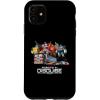 iPhone 16 Transformers Robots in Disguise Group Shot Case(iPhone 11)
