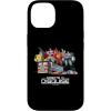 iPhone 16 Transformers Robots in Disguise Group Shot Case(iPhone 14)