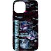 iPhone 16 Transformers War For Cybertron Case(iPhone 15)