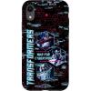 iPhone 16 Transformers War For Cybertron Case(iPhone XR)