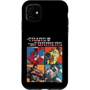 Transformers Autobots Box Up Case for iPhone 16(iPhone 11)