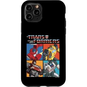 Transformers Autobots Box Up Case for iPhone 16(iPhone 11 Pro)