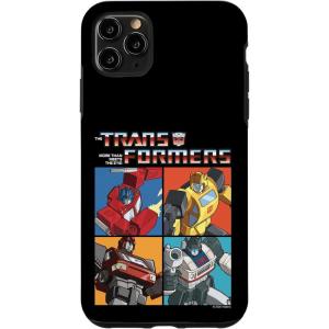 Transformers Autobots Box Up Case for iPhone 16(iPhone 11 Pro Max)