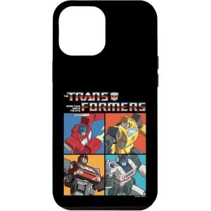 Transformers Autobots Box Up Case for iPhone 16(iPhone 12 Pro Max)