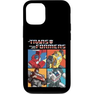 Transformers Autobots Box Up Case for iPhone 16(iPhone 12/12 Pro)