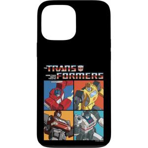 Transformers Autobots Box Up Case for iPhone 16(iPhone 13 Pro Max)