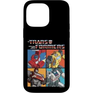 Transformers Autobots Box Up Case for iPhone 16(iPhone 14 Pro Max)