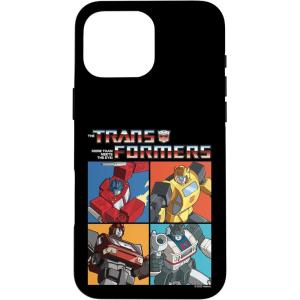 Transformers Autobots Box Up Case for iPhone 16(iPhone 16 Pro Max)