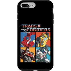 Transformers Autobots Box Up Case for iPhone 16(iPhone 7 Plus/8 Plus)