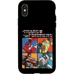 Transformers Autobots Box Up Case for iPhone 16(iPhone X/XS)