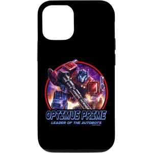 Transformers Optimus Prime Leader Of The Autobots Case for iPhone 16(iPhone 12/12 Pro)