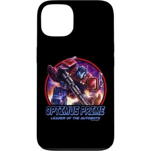 Transformers Optimus Prime Leader Of The Autobots Case for iPhone 16(iPhone 13)