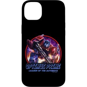 Transformers Optimus Prime Leader Of The Autobots Case for iPhone 16(iPhone 14 Plus)
