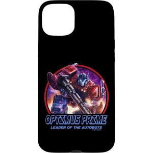 Transformers Optimus Prime Leader Of The Autobots Case for iPhone 16(iPhone 15 Plus)