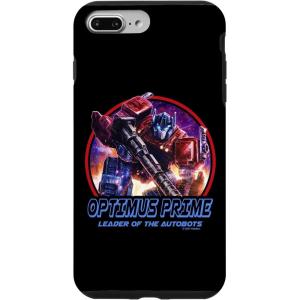 Transformers Optimus Prime Leader Of The Autobots Case for iPhone 16(iPhone 7 Plus/8 Plus)