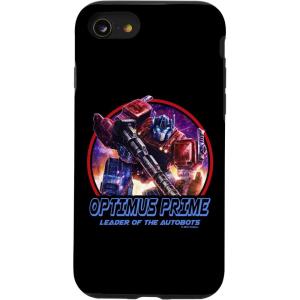 Transformers Optimus Prime Leader Of The Autobots Case for iPhone 16(iPhone SE (2020) / 7 / 8)