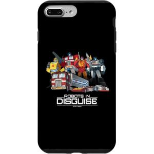 iPhone 16 Transformers Robots in Disguise Group Shot Case(iPhone 7 Plus/8 Plus)