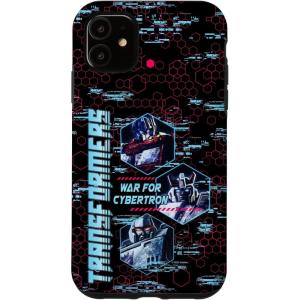 iPhone 16 Transformers War For Cybertron Case(iPhone 11)