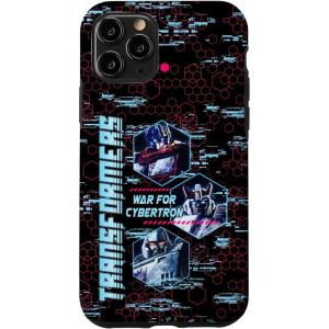 iPhone 16 Transformers War For Cybertron Case(iPhone 11 Pro)