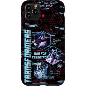 iPhone 16 Transformers War For Cybertron Case(iPhone 11 Pro Max)