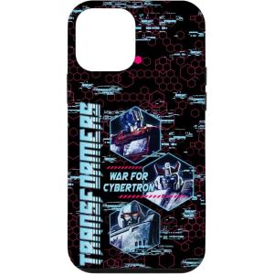 iPhone 16 Transformers War For Cybertron Case(iPhone 12 mini)