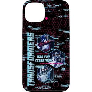 iPhone 16 Transformers War For Cybertron Case(iPhone 13)