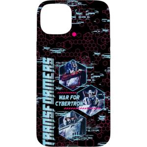 iPhone 16 Transformers War For Cybertron Case(iPhone 15 Plus)