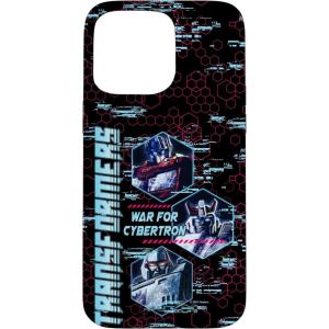 iPhone 16 Transformers War For Cybertron Case(iPhone 15 Pro Max)