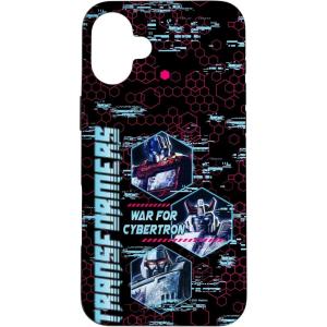 iPhone 16 Transformers War For Cybertron Case(iPhone 16 Plus)