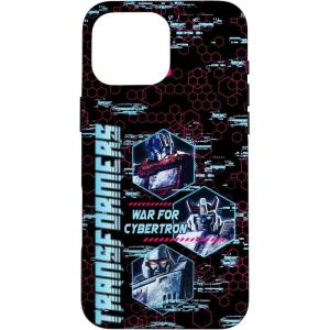 iPhone 16 Transformers War For Cybertron Case(iPhone 16 Pro Max)