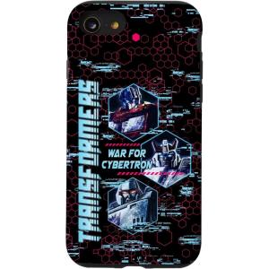 iPhone 16 Transformers War For Cybertron Case(iPhone SE (2020) / 7 / 8)