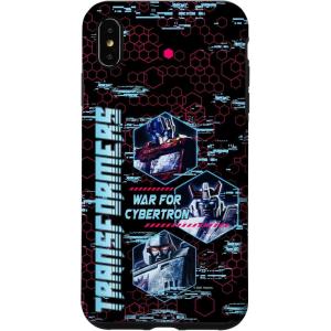 iPhone 16 Transformers War For Cybertron Case(iPhone XS Max)