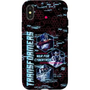 iPhone 16 Transformers War For Cybertron Case(iPhone X/XS)