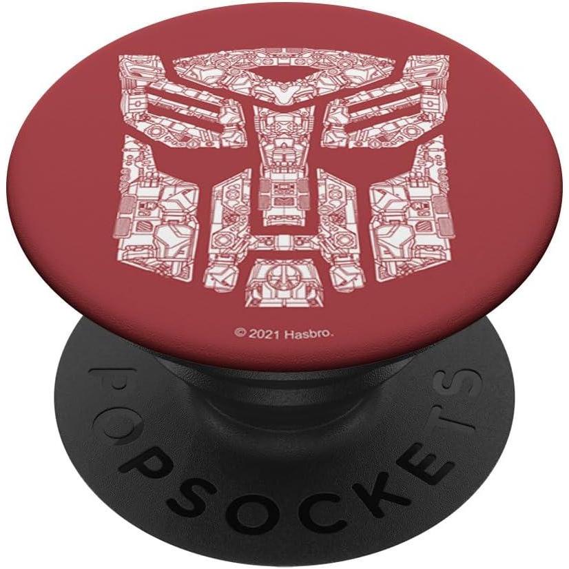 imageTransformers Autobot Logo Details PopSockets Adhesive PopGripAdhesive PopGrip