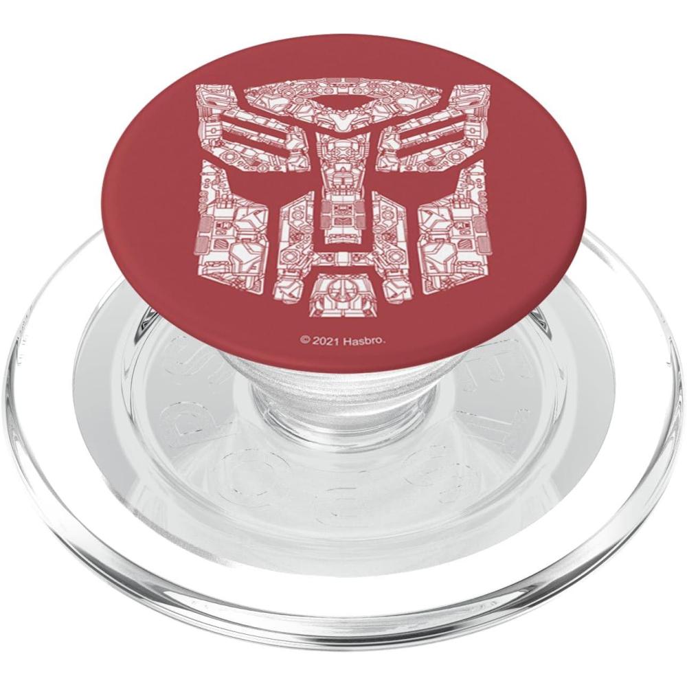 imageTransformers Autobot Logo Details PopSockets Adhesive PopGripMagnetic PopGrip