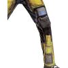 Disguise Boys B127 Transformers One Costume, Official Transformers Animated Movie Bumblebee Muscle Costume for Kids(Transformers)